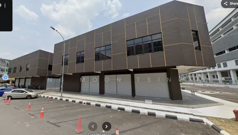 Kedai untuk Dijual di Shah Alam (Selangor) - Ng Moon Tsing - Exterior - PropertyGuru.com.my