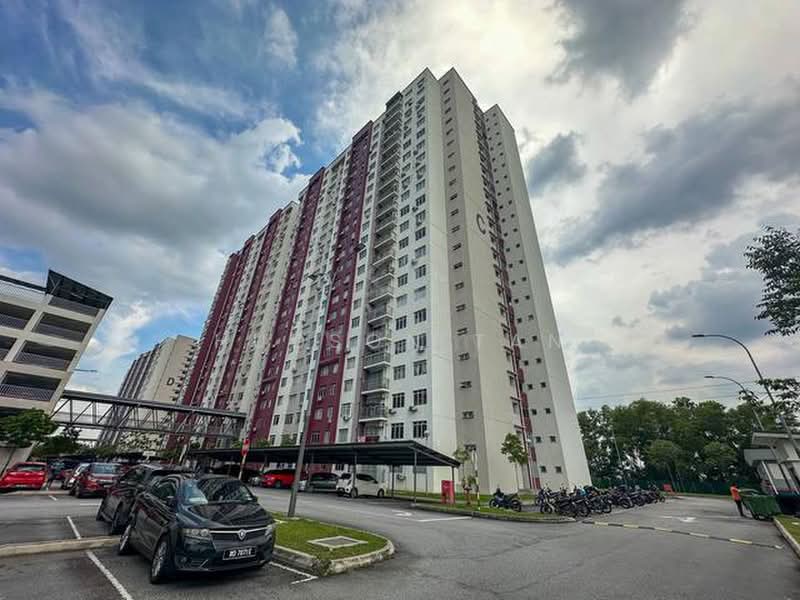 Apartment for Sale at Harmoni 1 - Hudson Tan - Exterior - PropertyGuru.com.my