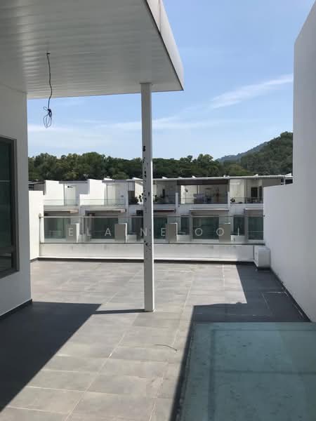 3-storey Terraced House for Rent in Gelugor (Penang) - Elaine Ooi - Exterior - PropertyGuru.com.my