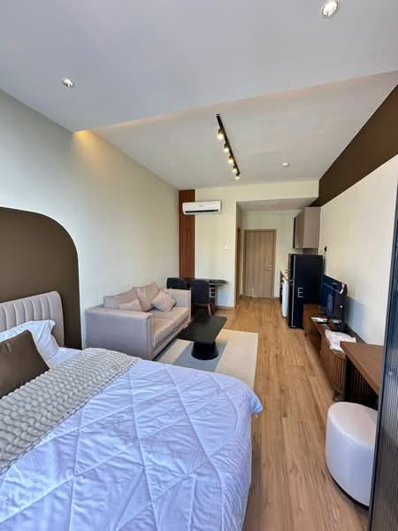 Service Residence for Rent at Armani Raja Uda - Wennie Lee - Bedroom - PropertyGuru.com.my