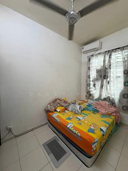Rumah Teres 2 Tingkat untuk Dijual di Bandar Seri Alam (Masai) - Danny Yap - Bedroom - PropertyGuru.com.my