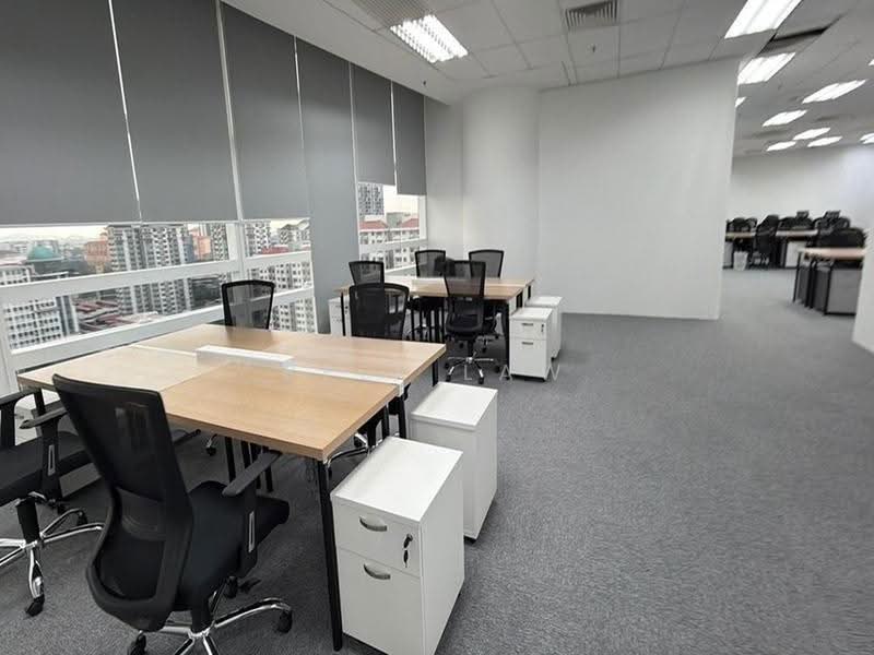 Pejabat untuk Disewa di Petaling Jaya (Selangor) - Bell Law - Interior - PropertyGuru.com.my