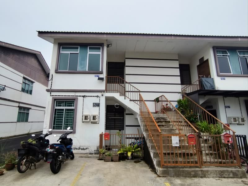Rumah Bandar untuk Dijual di Taman Scientex Senai (Senai) - Fion Cheong - Exterior - PropertyGuru.com.my