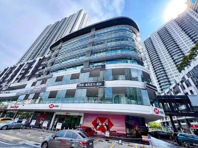 Service Residence for Sale at Sentul Point - Lucas Lim - Exterior - PropertyGuru.com.my