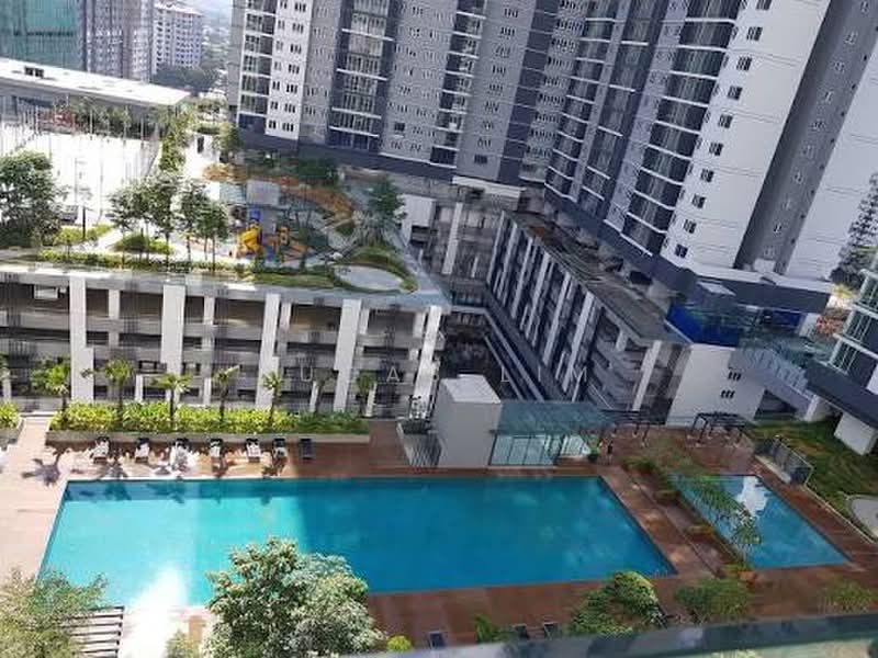 Service Residence for Sale at Sentul Point - Lucas Lim - Exterior - PropertyGuru.com.my