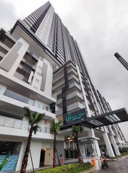 Service Residence for Sale at Sentul Point - Lucas Lim - Exterior - PropertyGuru.com.my
