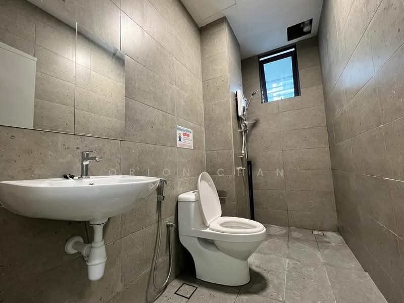 Condominium for Rent at Verando Residence - Orion Chan - Bathroom - PropertyGuru.com.my