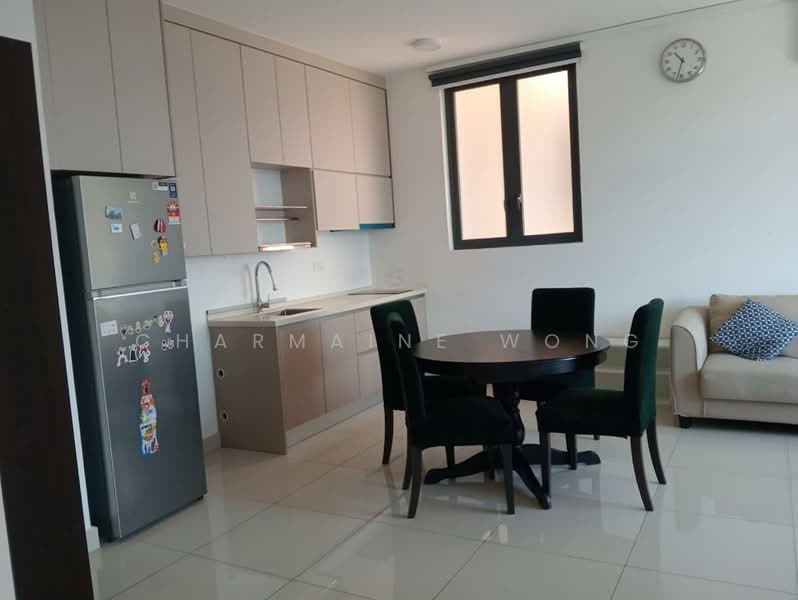 Service Residence for Rent at Henna Residence @ The Quartz WM - Charmaine Wong - Kitchen - PropertyGuru.com.my