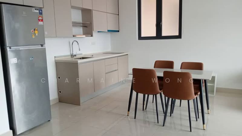 Service Residence for Rent at Henna Residence @ The Quartz WM - Charmaine Wong - Kitchen - PropertyGuru.com.my