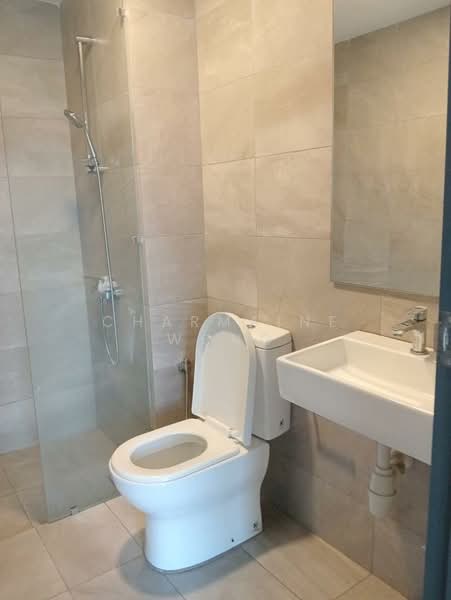 Service Residence for Rent at Henna Residence @ The Quartz WM - Charmaine Wong - Bathroom - PropertyGuru.com.my