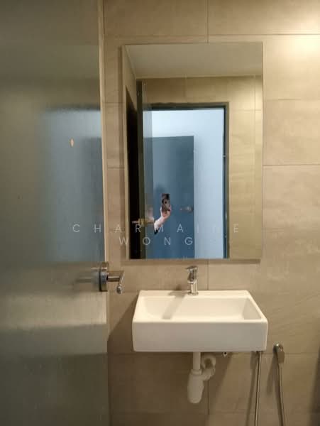 Service Residence for Rent at Henna Residence @ The Quartz WM - Charmaine Wong - Bathroom - PropertyGuru.com.my