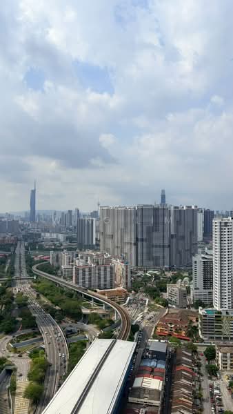 Service Residence for Rent at Nexus Taman Pertama - WING LIM - View - PropertyGuru.com.my