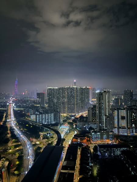 Service Residence for Rent at Nexus Taman Pertama - WING LIM - Exterior - PropertyGuru.com.my