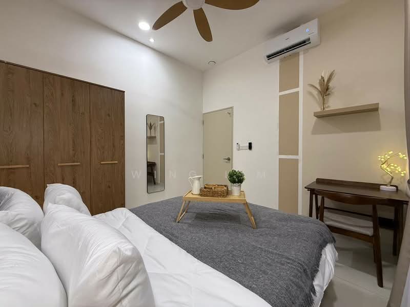 Service Residence for Rent at Nexus Taman Pertama - WING LIM - Bedroom - PropertyGuru.com.my