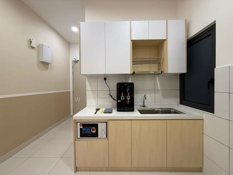 Service Residence for Rent at Nexus Taman Pertama - WING LIM - Kitchen - PropertyGuru.com.my