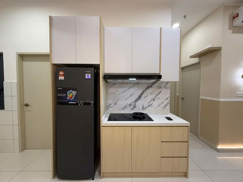 Service Residence for Rent at Nexus Taman Pertama - WING LIM - Kitchen - PropertyGuru.com.my