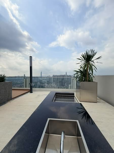 Service Residence for Rent at Nexus Taman Pertama - WING LIM - View - PropertyGuru.com.my