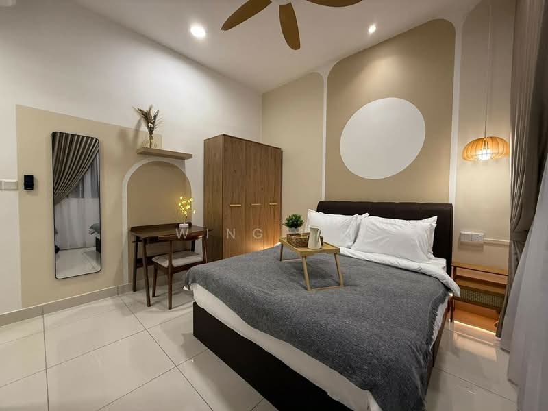 Service Residence for Rent at Nexus Taman Pertama - WING LIM - Bedroom - PropertyGuru.com.my