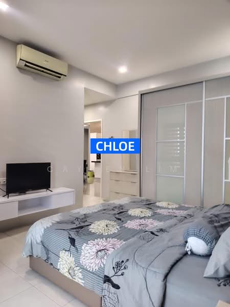 Kondominium untuk Disewa di The Peak Residences - Cayden Lim - Bedroom - PropertyGuru.com.my