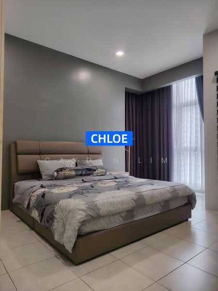 Kondominium untuk Disewa di The Peak Residences - Cayden Lim - Bedroom - PropertyGuru.com.my