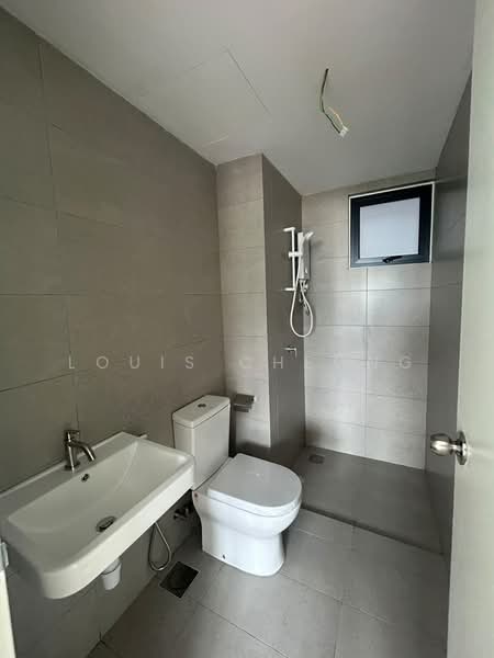 Servis Apartment untuk Dijual di 168 Park Residensi Selayang - Louis Cheong - Bathroom - PropertyGuru.com.my