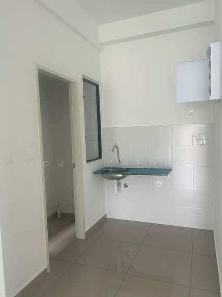 Servis Apartment untuk Dijual di 168 Park Residensi Selayang - Louis Cheong - Kitchen - PropertyGuru.com.my