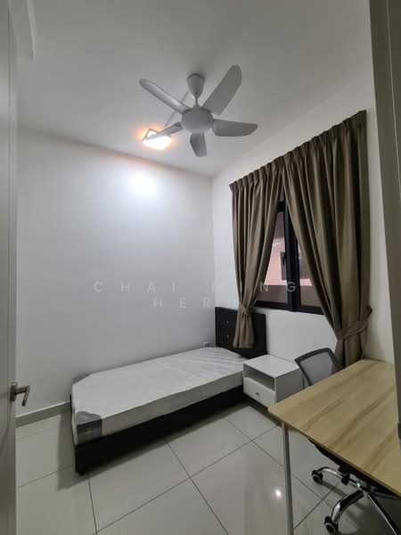 Servis Apartment untuk Disewa di Far East - Chai Ming Hern - Bedroom - PropertyGuru.com.my