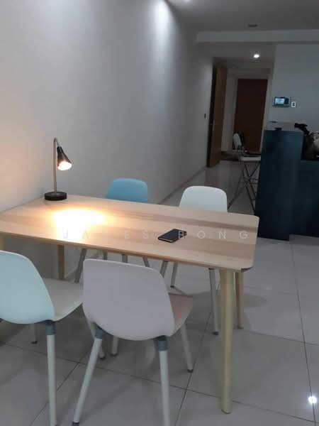 Apartment for Rent at Impiana - James Bong - Dining Room - PropertyGuru.com.my