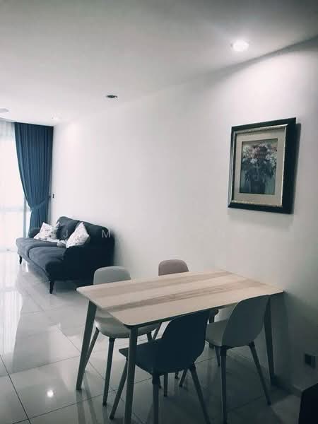 Apartment for Rent at Impiana - James Bong - Living Room - PropertyGuru.com.my