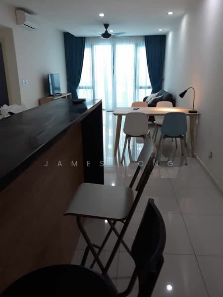 Apartment for Rent at Impiana - James Bong - Living Room - PropertyGuru.com.my
