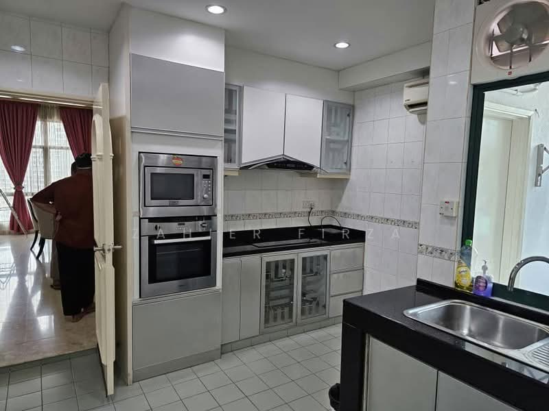 Kondominium untuk Dijual di Menara Avenue (Menara Promenade) - Zahier Firza - Kitchen - PropertyGuru.com.my