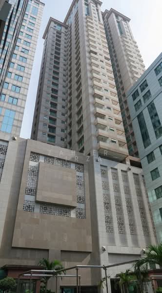 Kondominium untuk Dijual di Menara Avenue (Menara Promenade) - Zahier Firza - Exterior - PropertyGuru.com.my