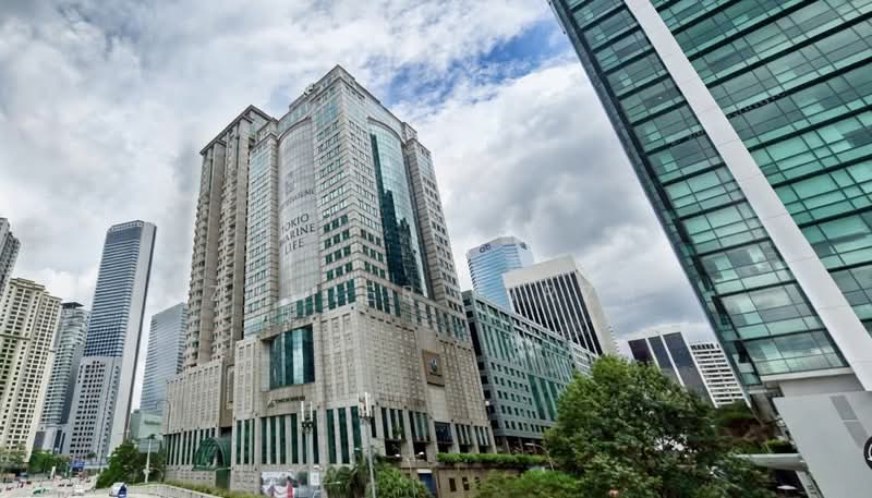 Kondominium untuk Dijual di Menara Avenue (Menara Promenade) - Zahier Firza - Exterior - PropertyGuru.com.my