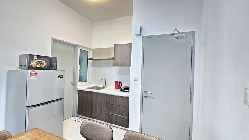 Service Residence for Rent at Mesahill - Muhammad Taufeeq - Kitchen - PropertyGuru.com.my