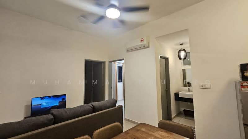Service Residence for Rent at Mesahill - Muhammad Taufeeq - Living Room - PropertyGuru.com.my