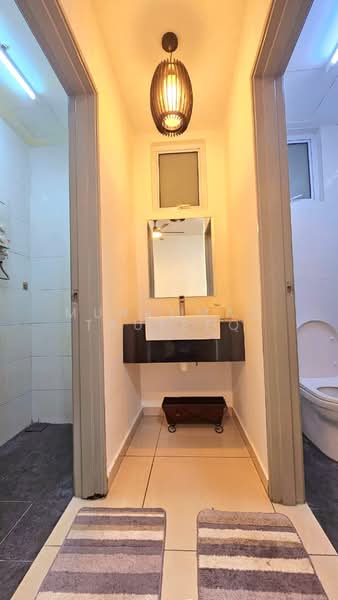 Service Residence for Rent at Mesahill - Muhammad Taufeeq - Bathroom - PropertyGuru.com.my