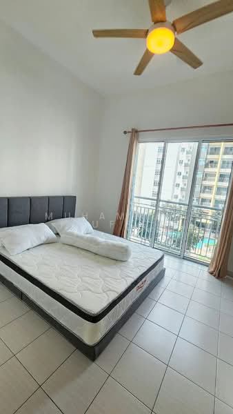Service Residence for Rent at Mesahill - Muhammad Taufeeq - Bedroom - PropertyGuru.com.my