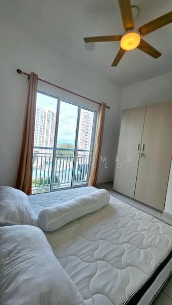 Service Residence for Rent at Mesahill - Muhammad Taufeeq - Bedroom - PropertyGuru.com.my