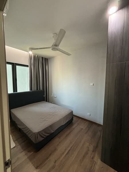 Servis Apartment untuk Disewa di SkyVille 8 @ Benteng 8 - JJ Lim - Bedroom - PropertyGuru.com.my