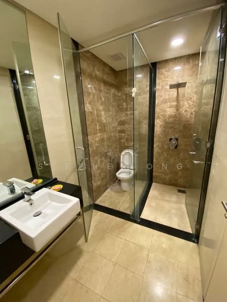 Kondominium untuk Dijual di 6 CapSquare - Stephen Ong - Bathroom - PropertyGuru.com.my