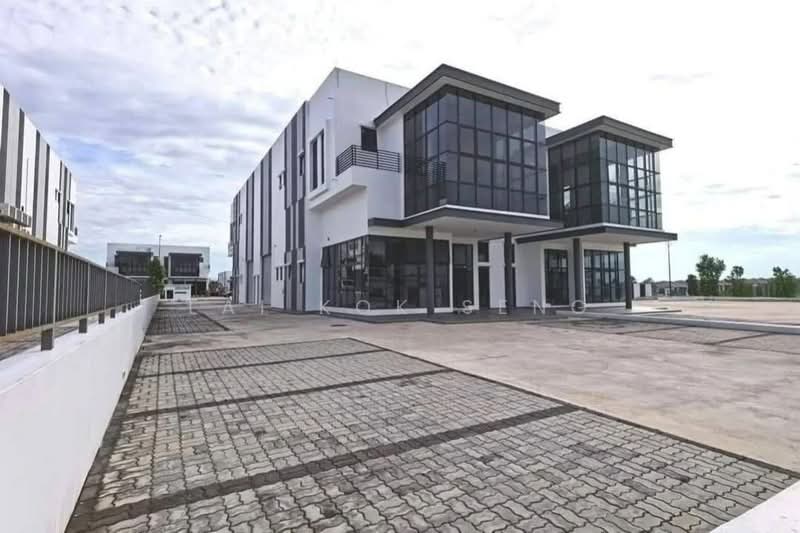 Kilang untuk Disewa di Eco Business Park 1 (Johor Bahru) - Lai Kok Seng - Exterior - PropertyGuru.com.my