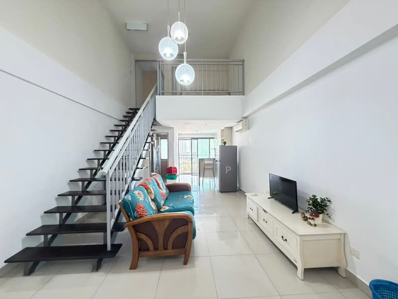 Servis Apartment untuk Disewa di PJ5 Soho - Andrew Pang - Living Room - PropertyGuru.com.my