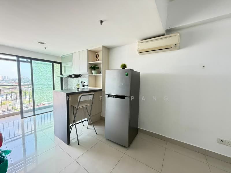 Servis Apartment untuk Disewa di PJ5 Soho - Andrew Pang - Kitchen - PropertyGuru.com.my
