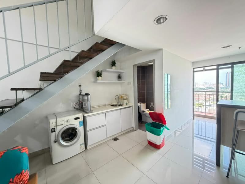 Servis Apartment untuk Disewa di PJ5 Soho - Andrew Pang - Kitchen - PropertyGuru.com.my