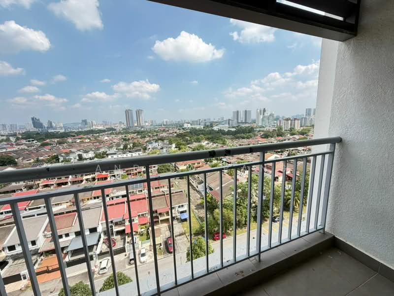 Servis Apartment untuk Disewa di PJ5 Soho - Andrew Pang - View - PropertyGuru.com.my