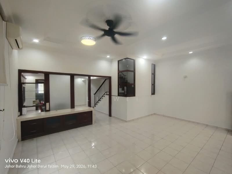 2-storey Terraced House for Rent in Taman Perling (Perling) - Li Wei - PropertyGuru.com.my