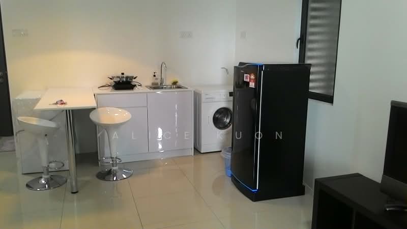 Service Residence for Rent at Menara Suria (V12) - Alice Kuon - Kitchen - PropertyGuru.com.my