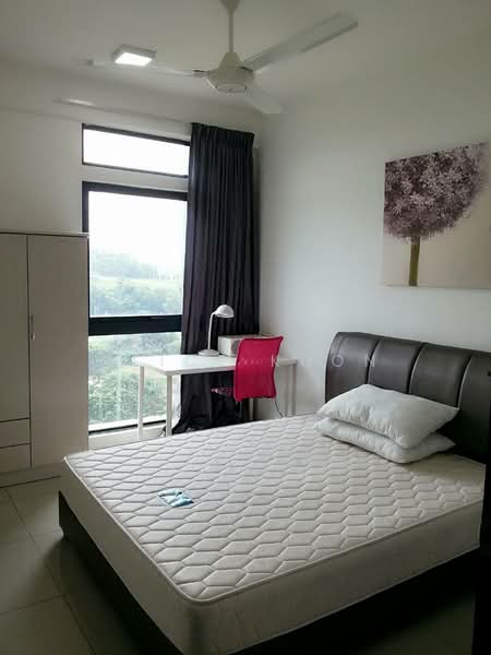 Service Residence for Rent at Menara Suria (V12) - Alice Kuon - Bedroom - PropertyGuru.com.my