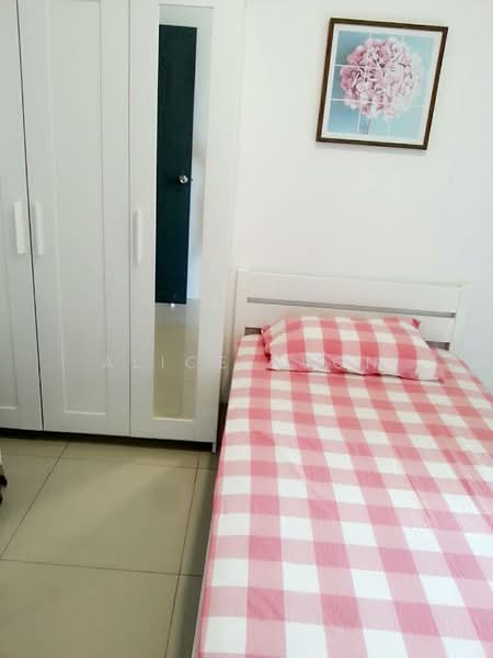 Service Residence for Rent at Menara Suria (V12) - Alice Kuon - Bedroom - PropertyGuru.com.my