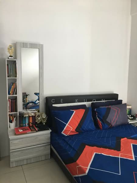 Service Residence for Rent at Menara Suria (V12) - Alice Kuon - Bedroom - PropertyGuru.com.my